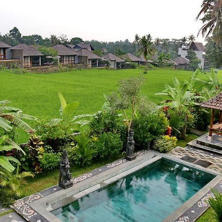 Mira Family Cottages Ubud Zewnętrze zdjęcie