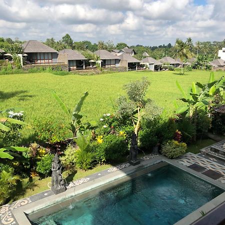 Mira Family Cottages Ubud Zewnętrze zdjęcie