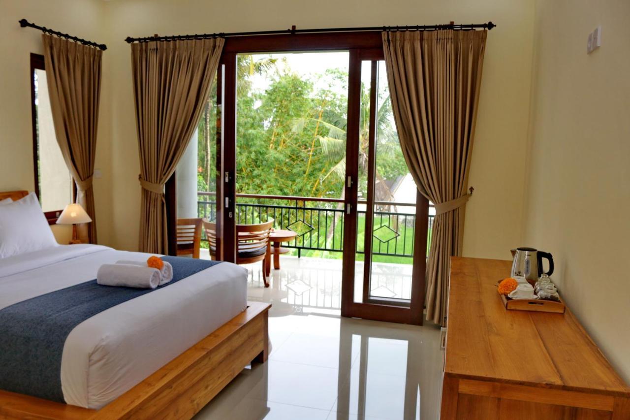 Mira Family Cottages Ubud Zewnętrze zdjęcie