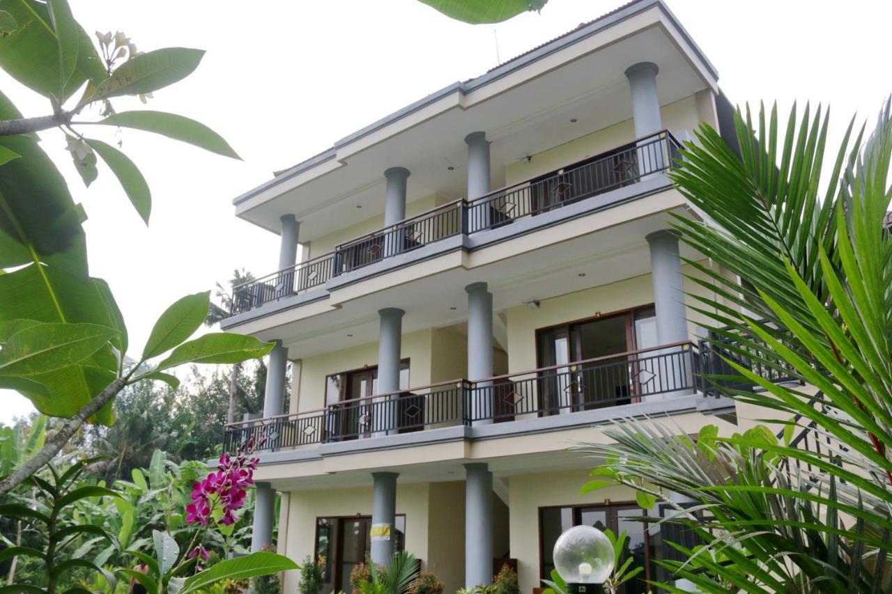 Mira Family Cottages Ubud Zewnętrze zdjęcie