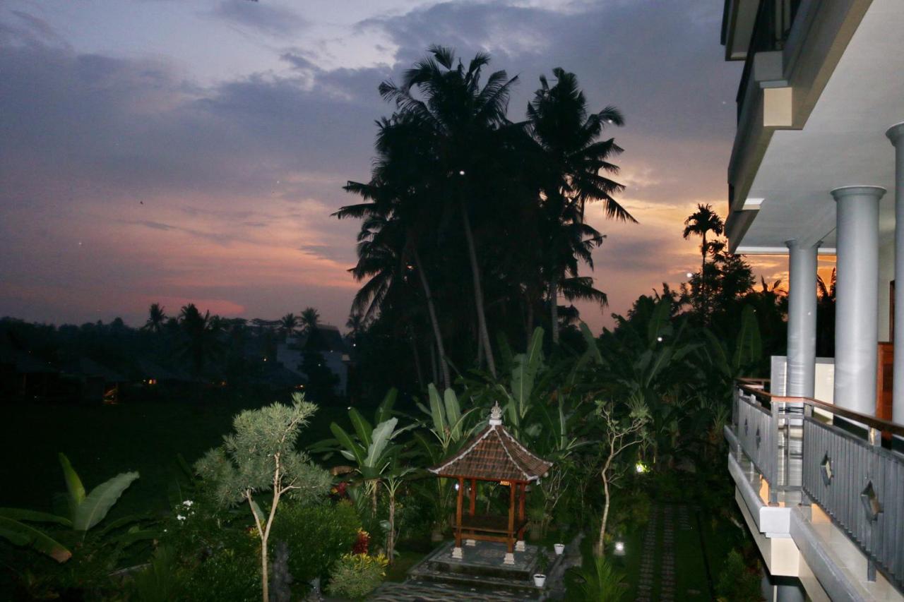 Mira Family Cottages Ubud Zewnętrze zdjęcie