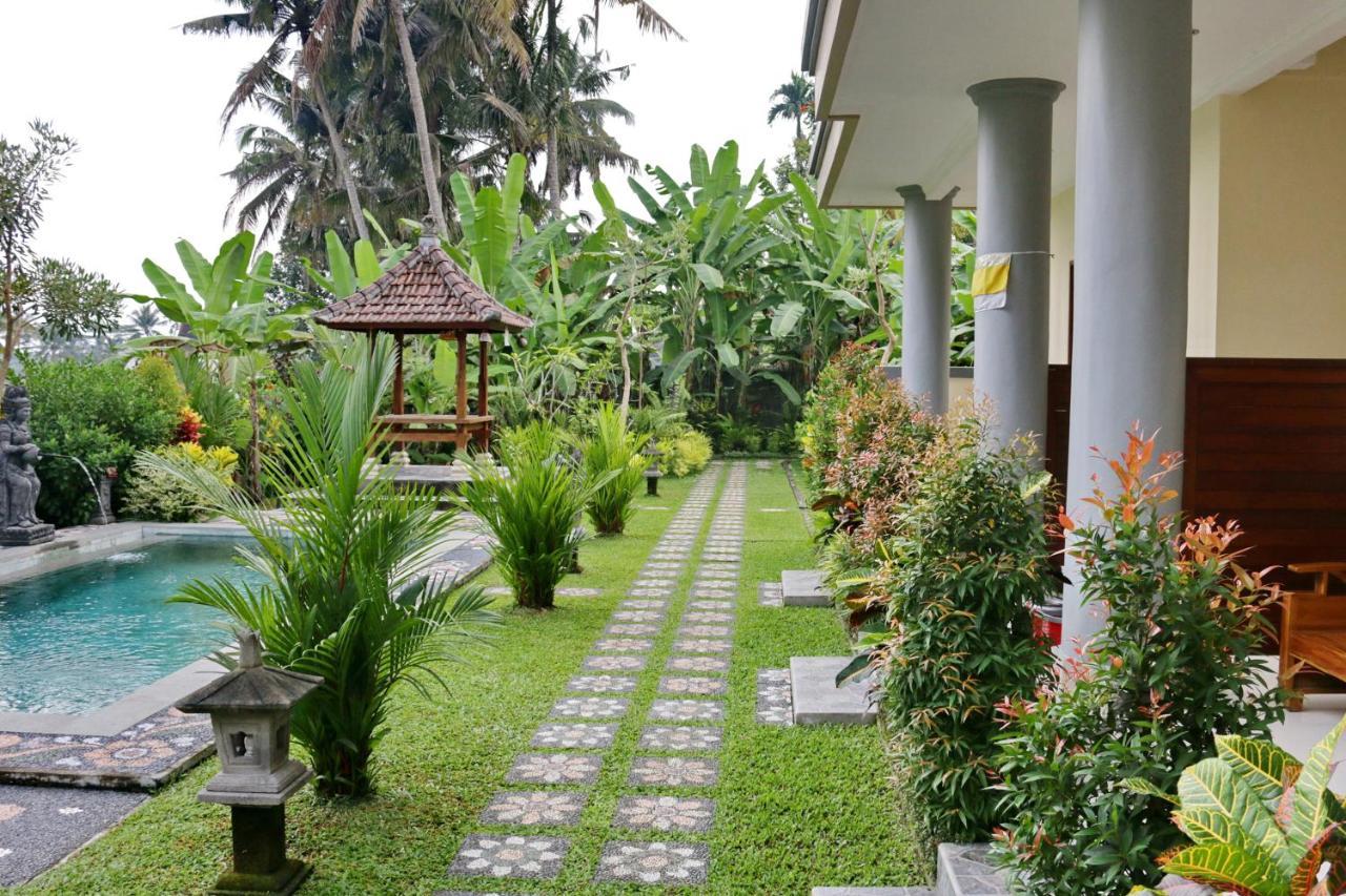 Mira Family Cottages Ubud Zewnętrze zdjęcie