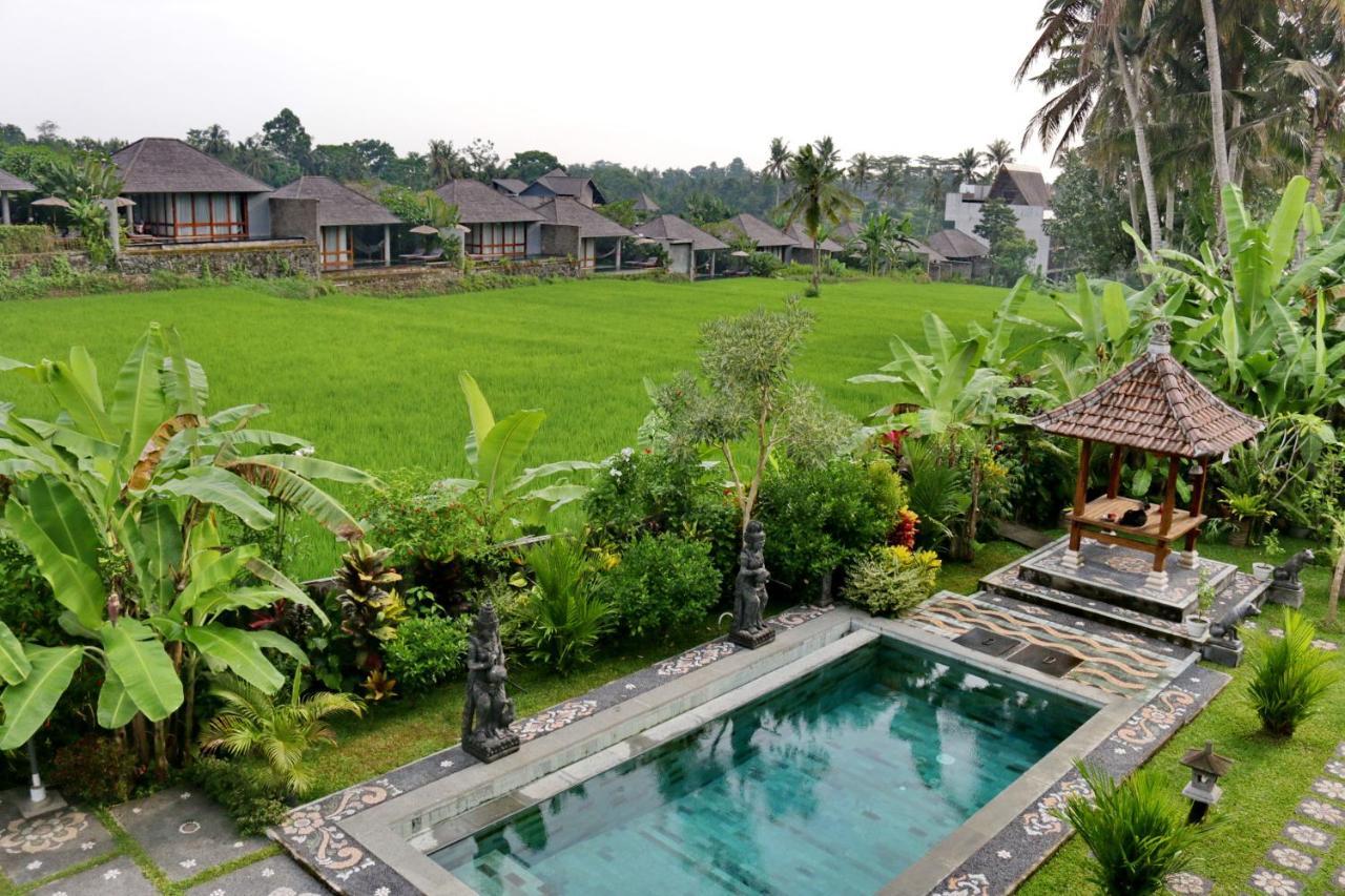 Mira Family Cottages Ubud Zewnętrze zdjęcie