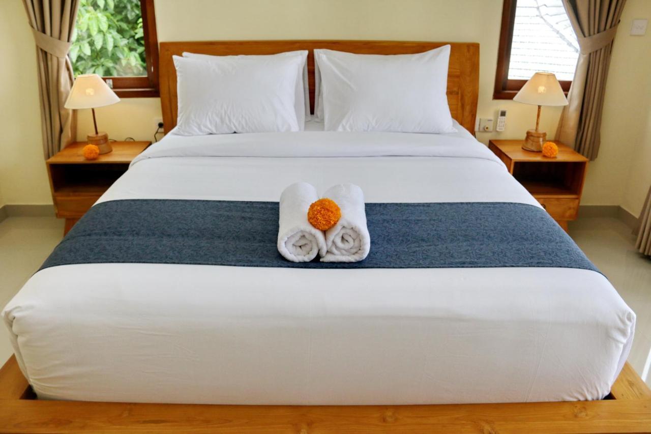 Mira Family Cottages Ubud Zewnętrze zdjęcie