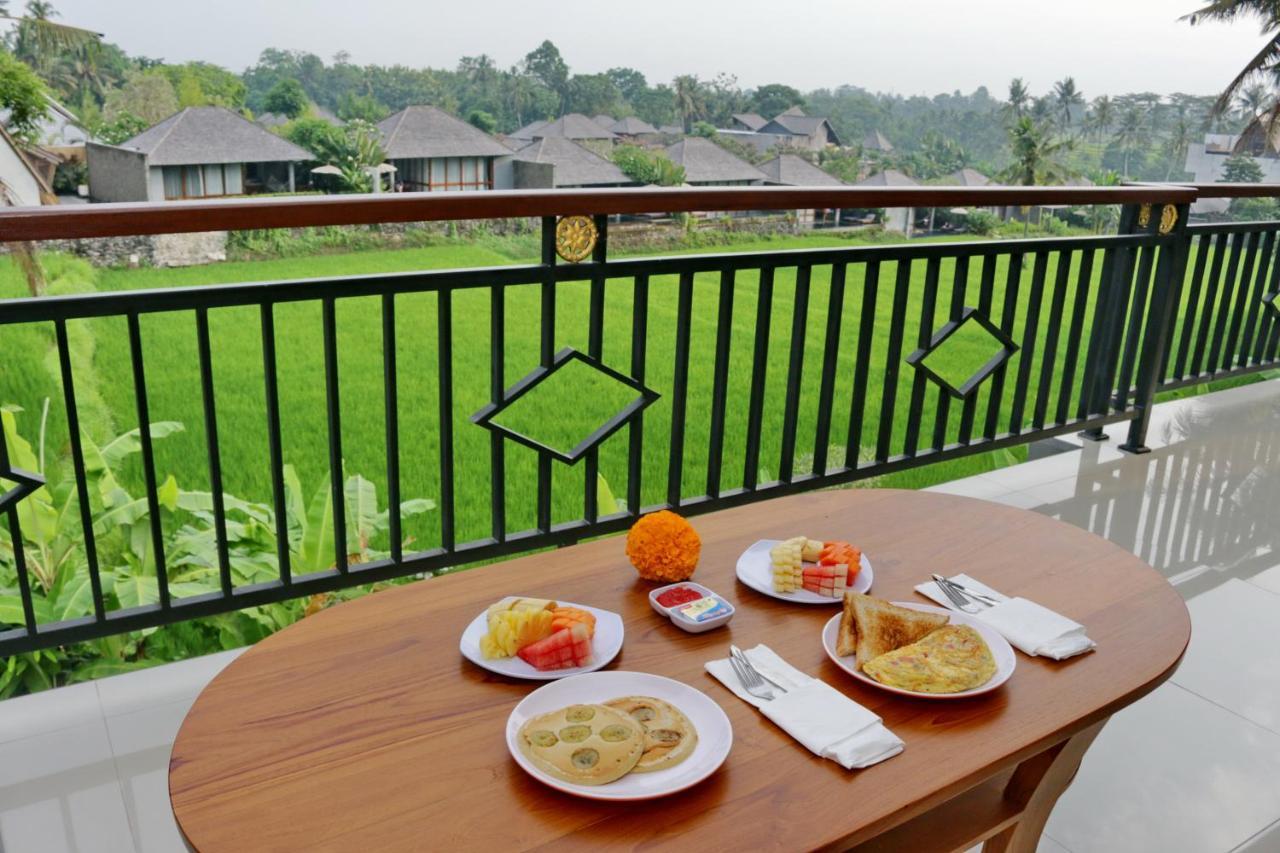 Mira Family Cottages Ubud Zewnętrze zdjęcie