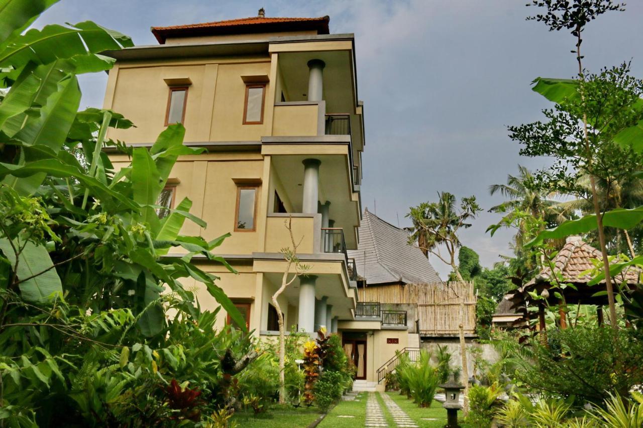 Mira Family Cottages Ubud Zewnętrze zdjęcie