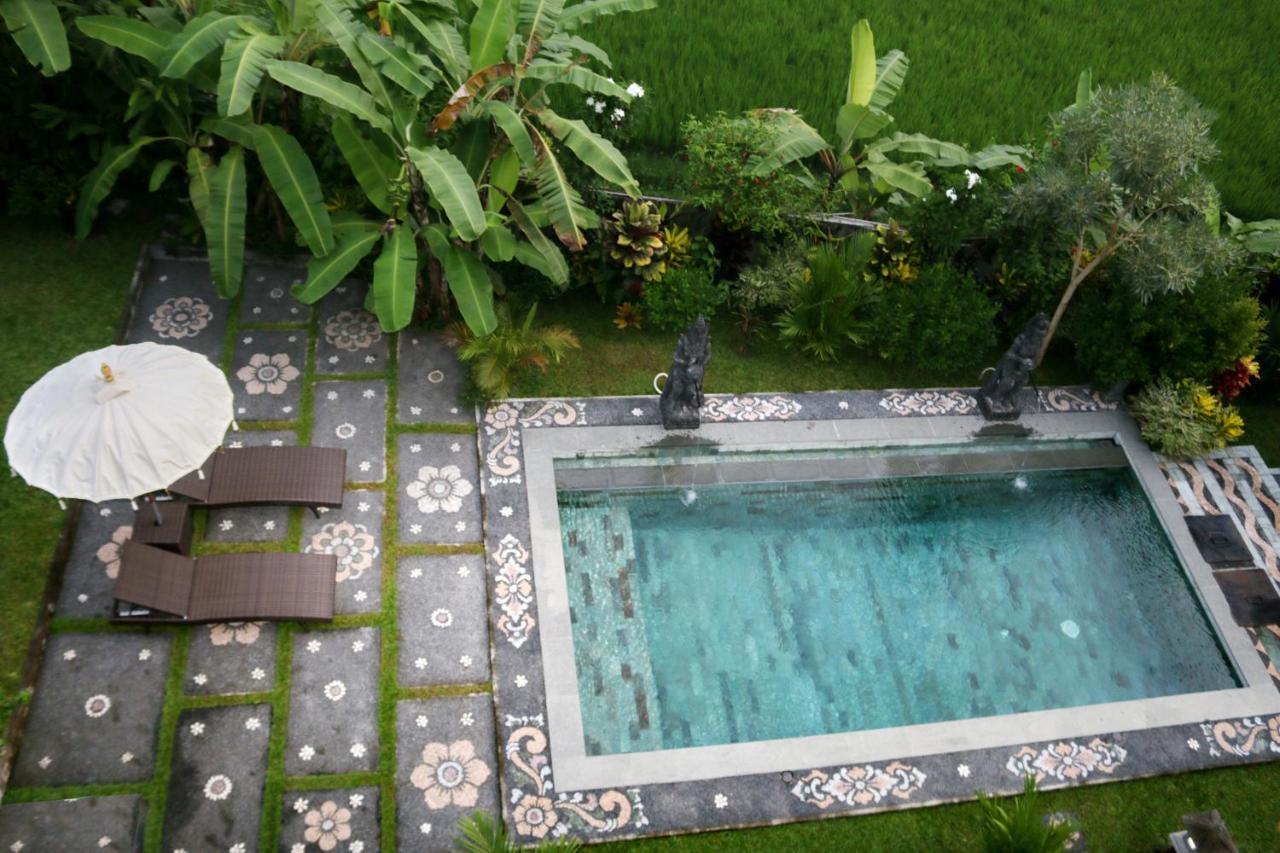 Mira Family Cottages Ubud Zewnętrze zdjęcie