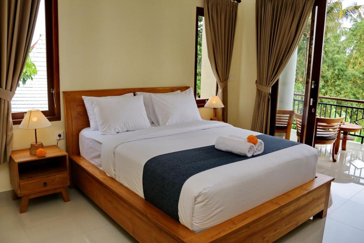 Mira Family Cottages Ubud Zewnętrze zdjęcie