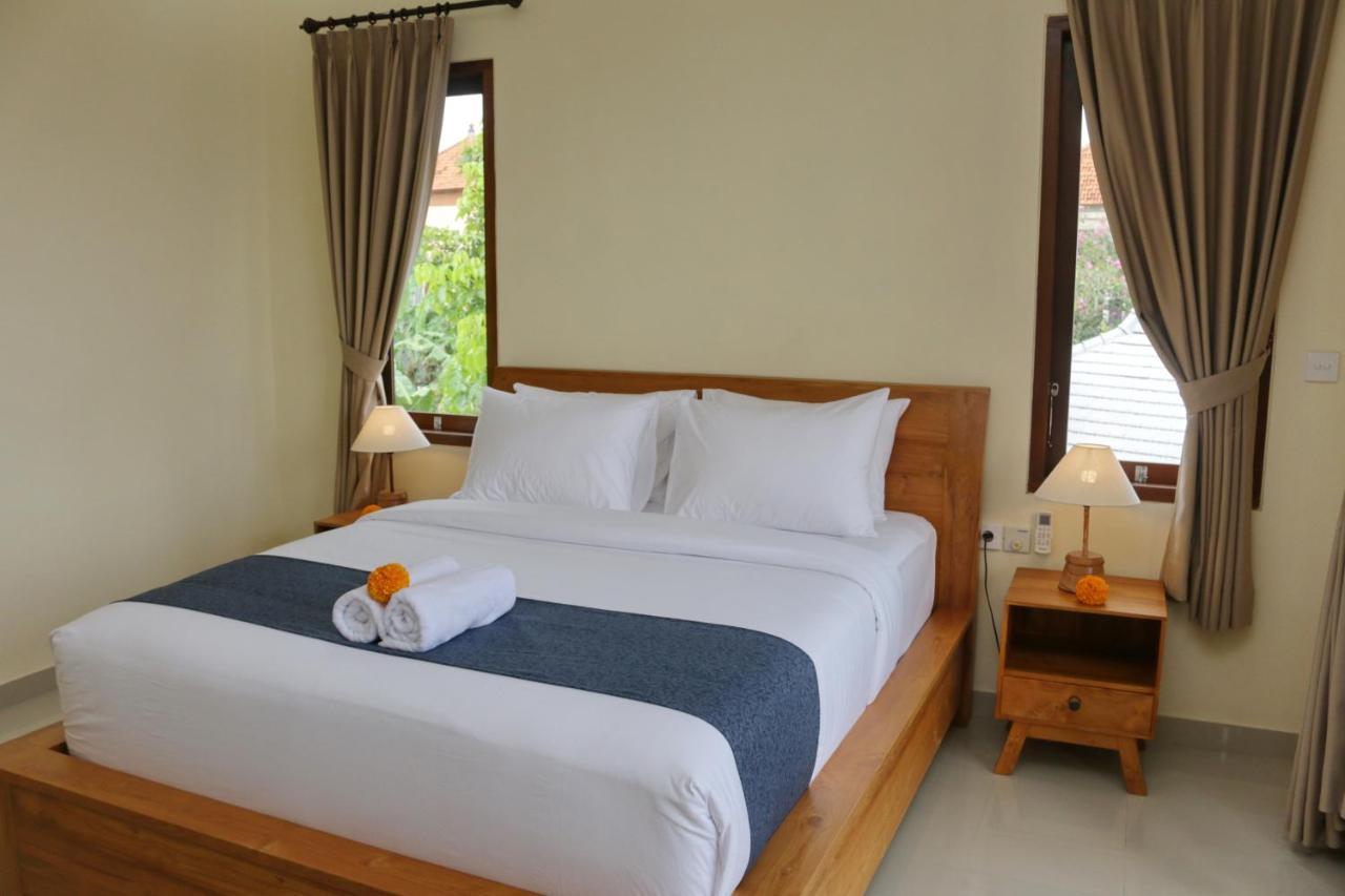 Mira Family Cottages Ubud Zewnętrze zdjęcie