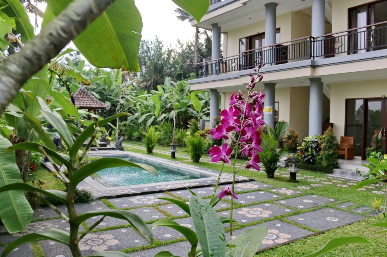 Mira Family Cottages Ubud Zewnętrze zdjęcie
