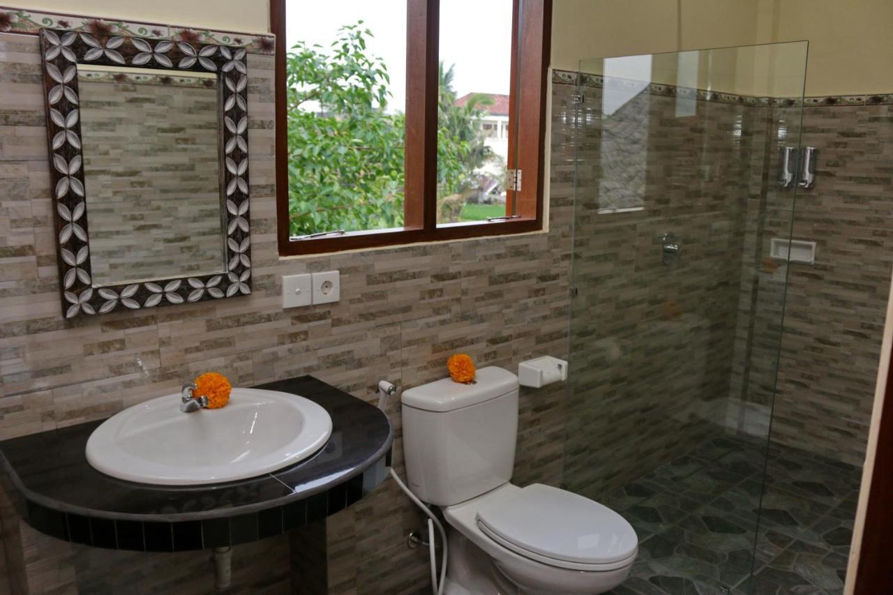 Mira Family Cottages Ubud Zewnętrze zdjęcie