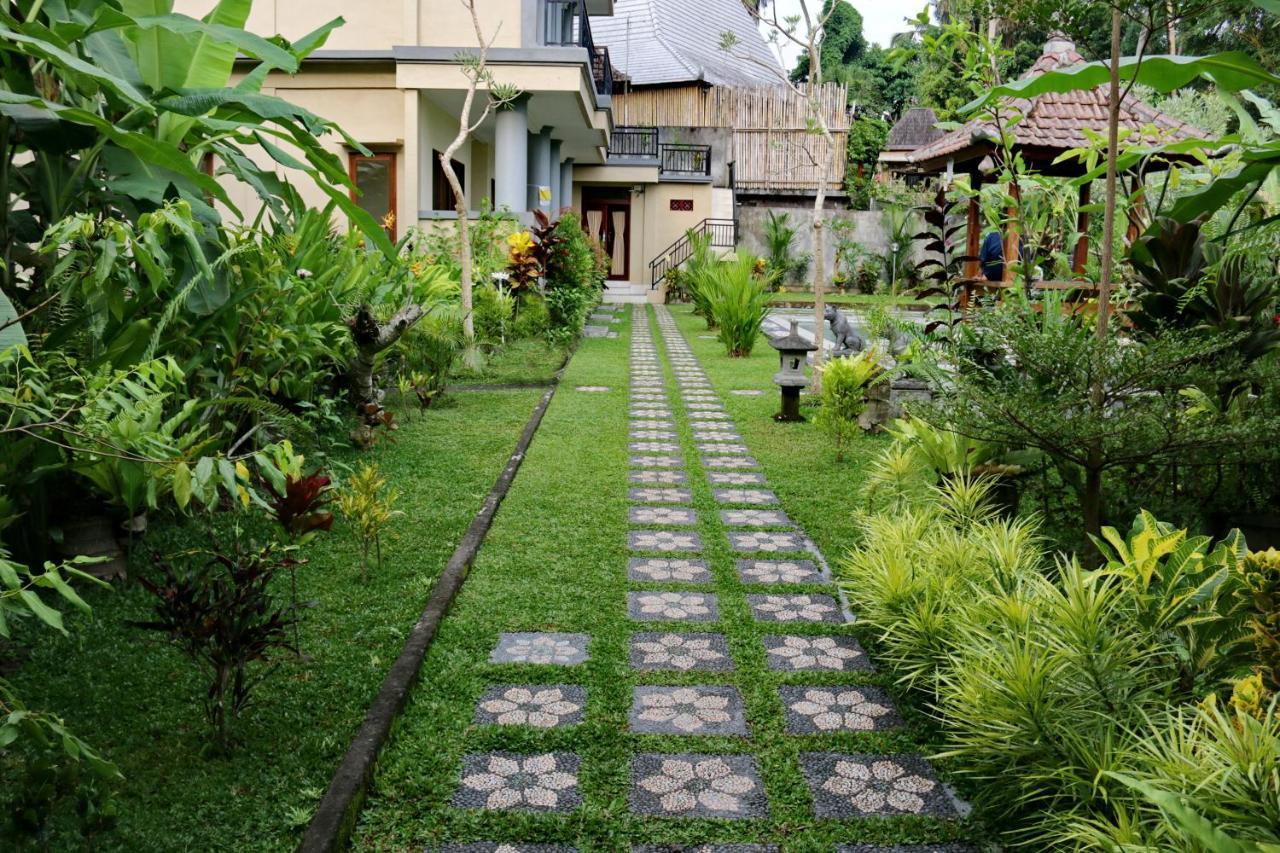 Mira Family Cottages Ubud Zewnętrze zdjęcie