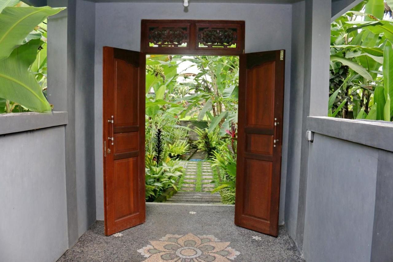 Mira Family Cottages Ubud Zewnętrze zdjęcie