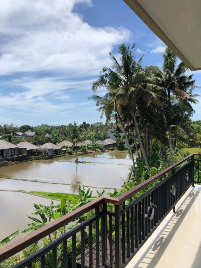 Mira Family Cottages Ubud Zewnętrze zdjęcie
