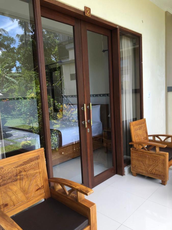 Mira Family Cottages Ubud Zewnętrze zdjęcie
