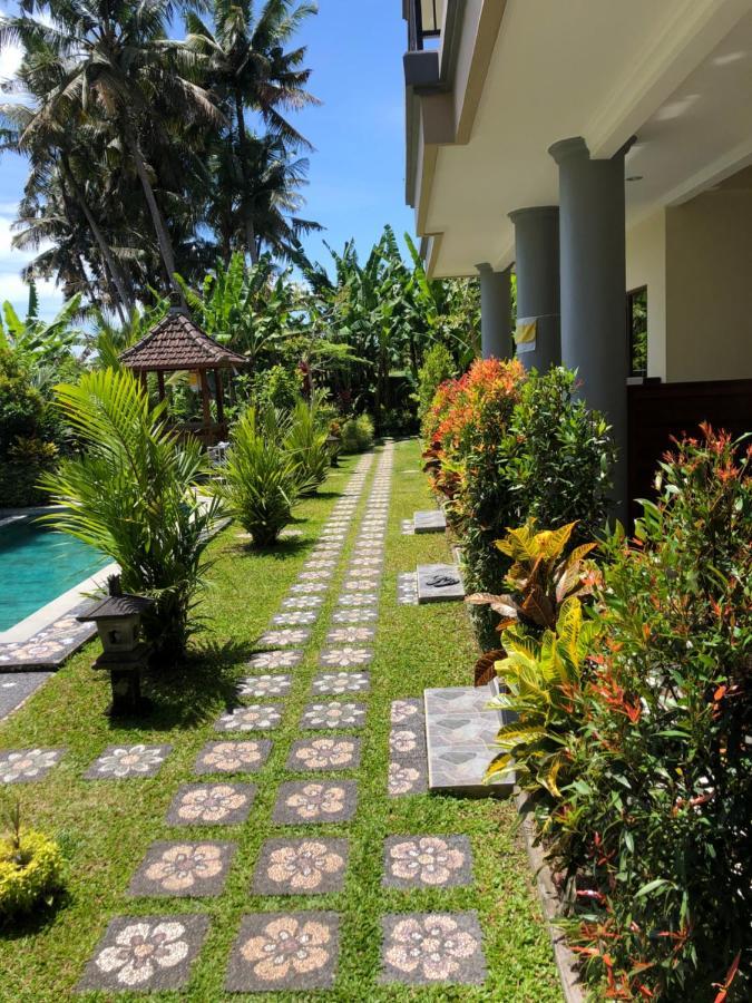 Mira Family Cottages Ubud Zewnętrze zdjęcie