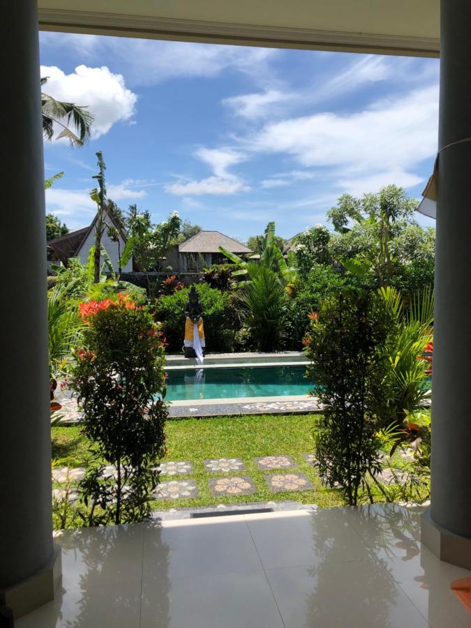 Mira Family Cottages Ubud Zewnętrze zdjęcie
