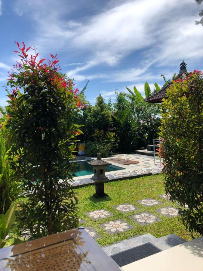 Mira Family Cottages Ubud Zewnętrze zdjęcie