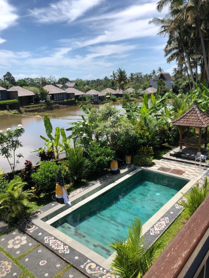 Mira Family Cottages Ubud Zewnętrze zdjęcie